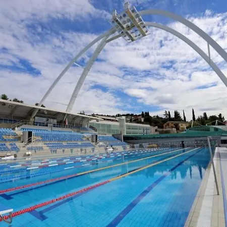 Studioapartman Bamboocha Kantrida * Rijeka