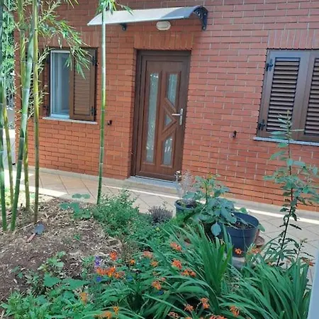 Apartment Studioapartman Bamboocha Kantrida