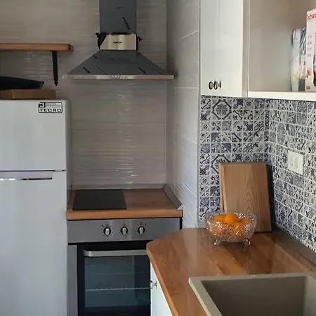 Apartment Studioapartman Bamboocha Kantrida *