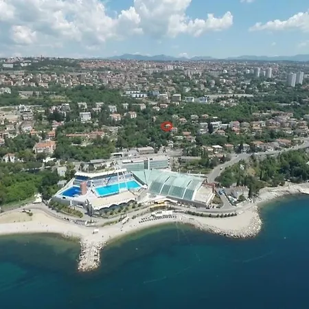 Studioapartman Bamboocha Kantrida *