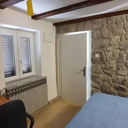 Lägenhet Studioapartman Bamboocha Kantrida *