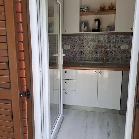 Studioapartman Bamboocha Kantrida Lägenhet Rijeka
