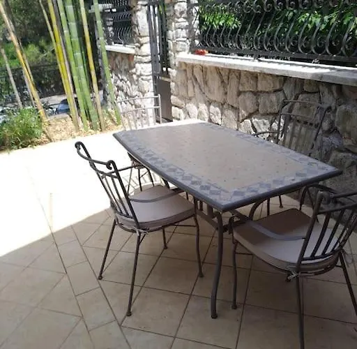 Apartament Studioapartman Bamboocha Kantrida *