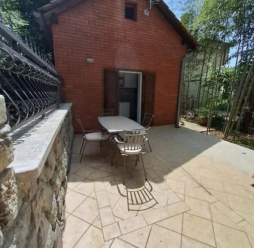 Studioapartman Bamboocha Kantrida *