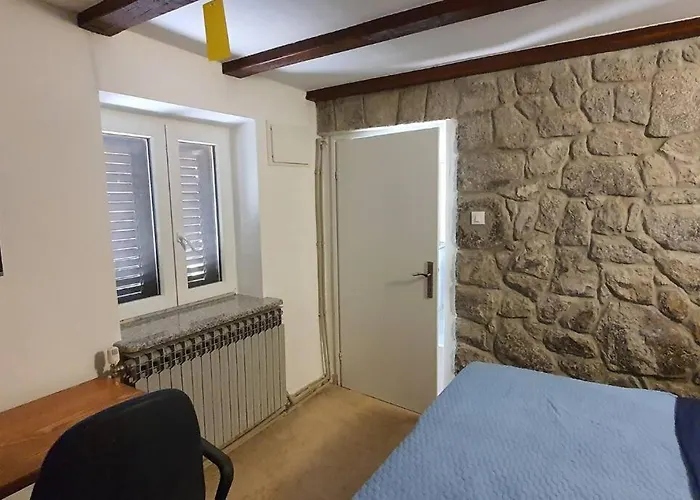 Apartament Studioapartman Bamboocha Kantrida *