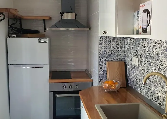 Apartament Studioapartman Bamboocha Kantrida *