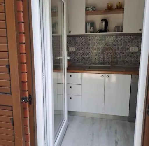 Studioapartman Bamboocha Kantrida Apartament Rijeka